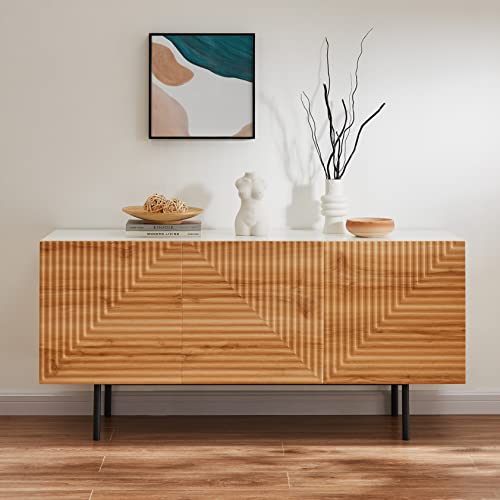 8 Best Credenzas to Use as a TV Stand and Maximize Your Space