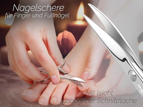 Foto von Nagelscheren Set aus SOLINGEN