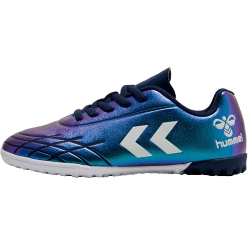 Botas de fútbol hummel Top Star TF junior que evitan resbalones en niños de la talla 30