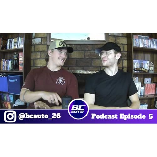 NASCAR Happenings, Hot Takes, and Truck Talk! | BC Auto Podcast