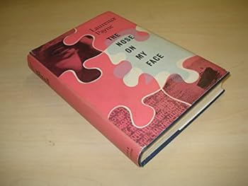 Hardcover The Nose on My Face Book