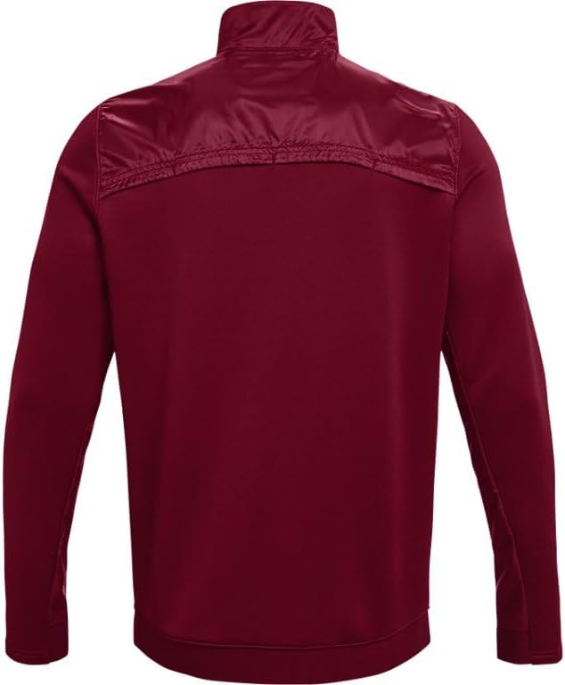 Under Armour Mens Command Warm-Up Full-Zip - Heat Trapping - Image 5