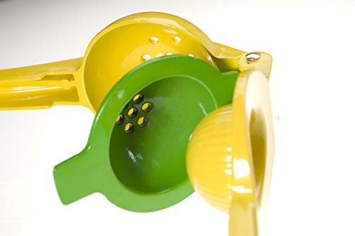 Manual Handheld Lemon Citrus Juicer - Juicing Just got FUN and Healthy Eating Just Got Easy. Juice Extractor Press