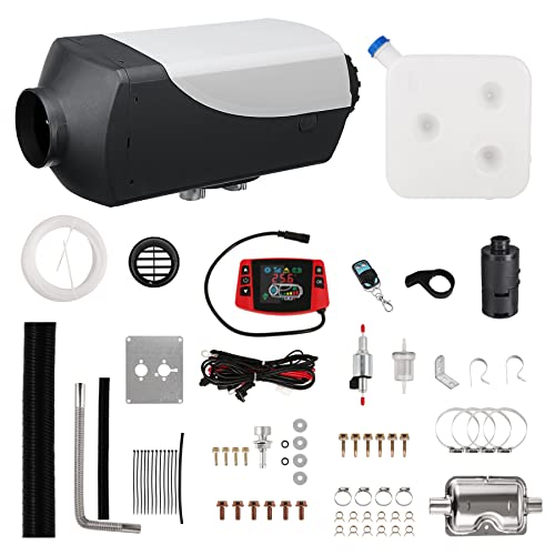 Top 10 Best 12V Heater For Campervan Reviews & Buying Guide Katynel