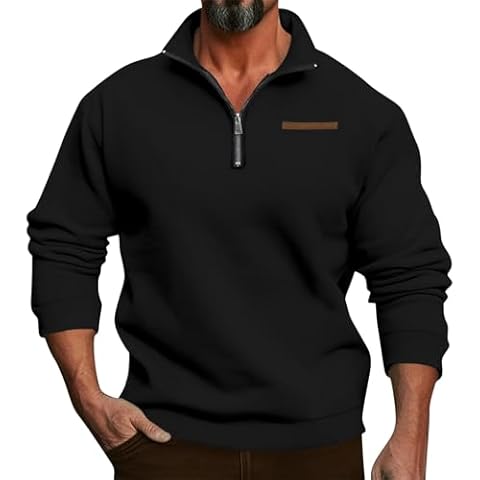 Sweat Homme Générique Col V Cover
