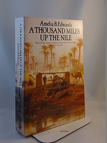 THOUSAND MILES UP NILE ( (Century Classics) 0712630295 Book Cover