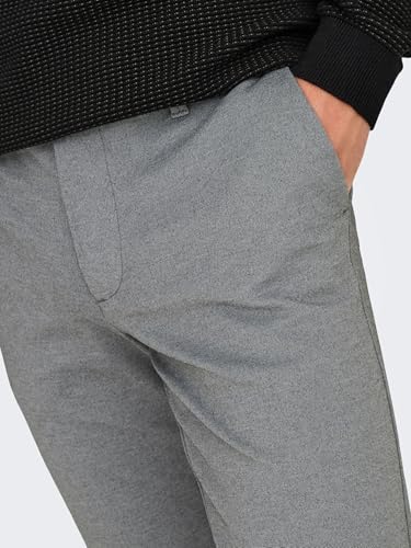Only & Sons hosen herren Chino Slim Fit Baumwolle – Ansicht 6