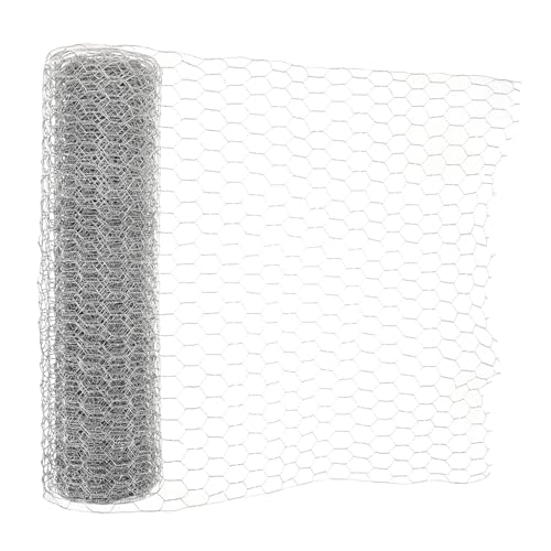 Grillage hexagonal facile à couper TOYANDONA pour protéger vos plantations
