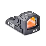 ADE Advanced Optics Trumpet RD3-029 Motion Awake Red Dot Sight | 4 MOA Micro Reflex Optic for Pistol...