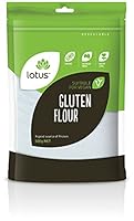 Lotus Gluten Flour, 500 g