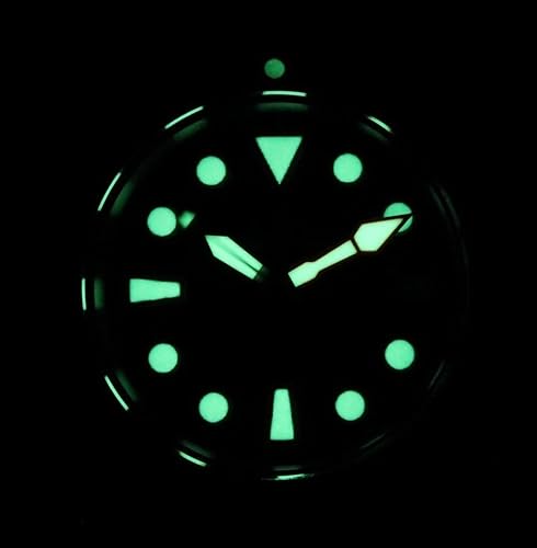 Miniatura 5 de FreeDiver Dive Watch Sapphire Crystal Stainless Steel Automatic Diver Watch 1000M Water Resistant Diving Watch for Men