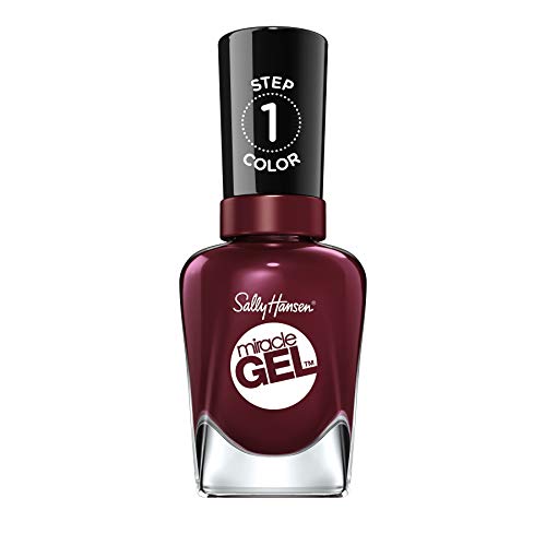 Sally Hansen Nu Protège Vao Miracle Gel 480 Wine Stock 14,7 ml