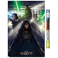 ポスター STAR WARS The Acolyte poster The Acolyte movie poster (c) - 11 x 17 inches - Star Wars