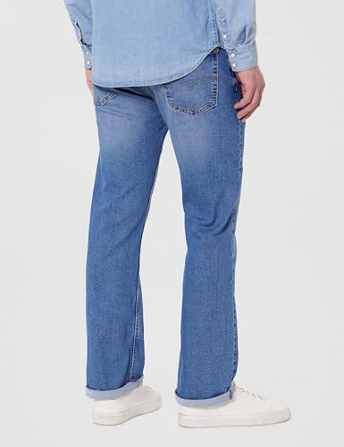 Image of Levi's Men's 527 Bootcut Fit Mid Rise Jeans