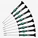 Wera - Micro Screwdriver Set 8Pc (Hex) Sae (5345274001)