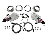 Badlanz HPE Dual Electric Cutouts Low Pro 3 inch