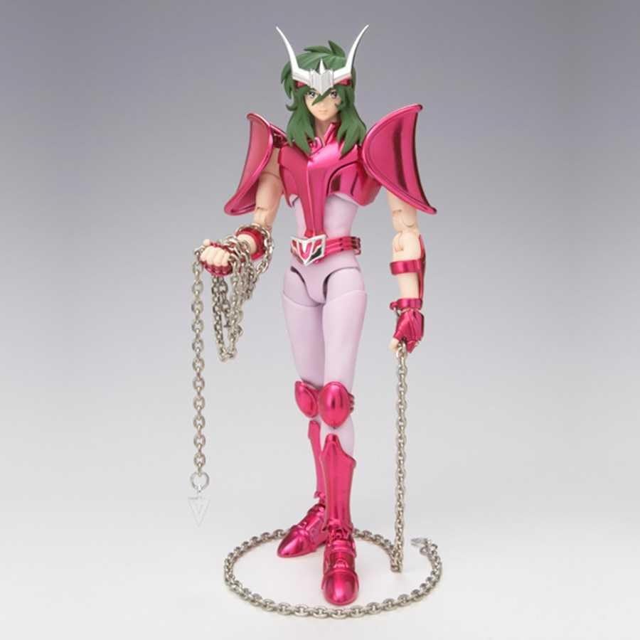 Odeon - Figura de manga Saint Seya Myth Cloth Andromeda Shun Caballero de Bronce de Andrómeda Final Bronce Revival Versión V2