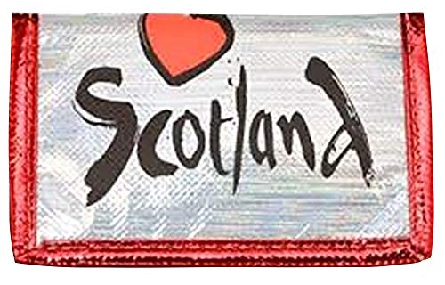 Scotland - Cartera para Mujer Talla única niño