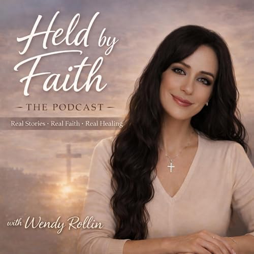 Welcome to Held by Faith: The Podcast with Wendy Rollin