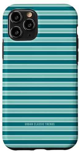 ���킢���u���[�e�B�[���O���[���~�j�}���X�g���Ȗ͗l �X�}�z�P�[�X iPhone 11 Pro �p