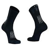 Northwave Fast Winter High Socken Black/Grey S