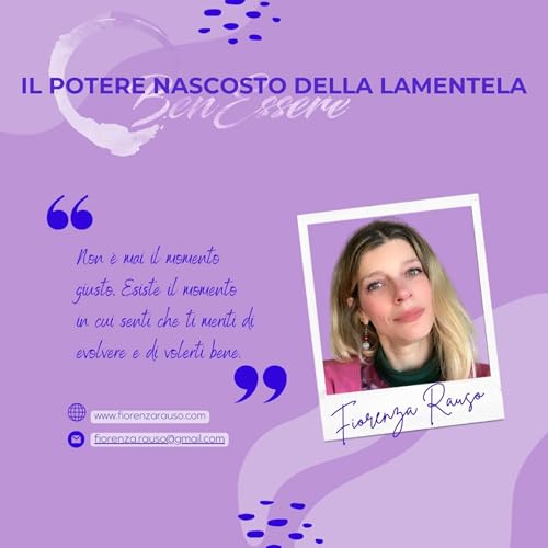 Il potere nascosto della lamentela