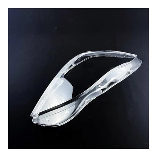 Phares abat-jour pour W218 CLS 260 300 350 couvercle objectif plastique transparent