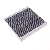 Aoleegatt Car Cabin Filter Accessories for Smart Fortwo 451 0.8CDI 1.0T 2007-2019