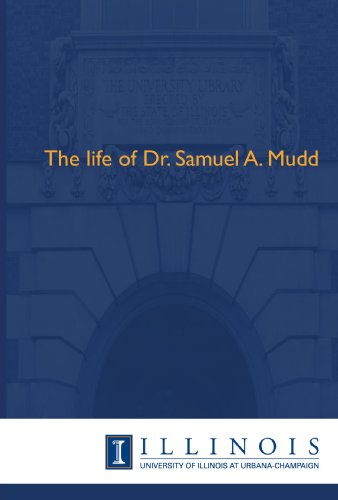 The life of Dr. Samuel A. Mudd 1608410439 Book Cover