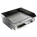 TryESeller Plancha eléctrica Barbacoa Parrilla Plato Caliente Tocino Huevo Chorizo Freidora Panqueques...
