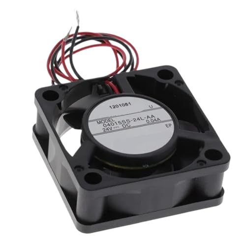 Ventilateur de refroidissement 04015SS-12L-AL pour remplacer ventilateur PC bruyant
