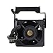 S-Union New Replacement CPU Cooling Fan for HP ProLiant DL360 G8 DL360E G8 DL360P G8 Fan Module 654752-002 654752-003 732136-001 697183-002 697183-003 GFM0412SS