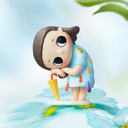 POP MART NYOTA I Am the Seasons Series Action Figures Blind Box, 1PC by POP MART - Image 4