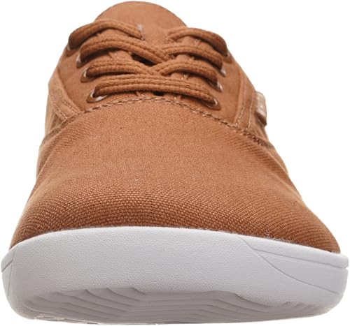 Image of WHITIN Men's Wide Canvas Barefoot Sneakers | Zero Drop Sole | Minimalist Footwear