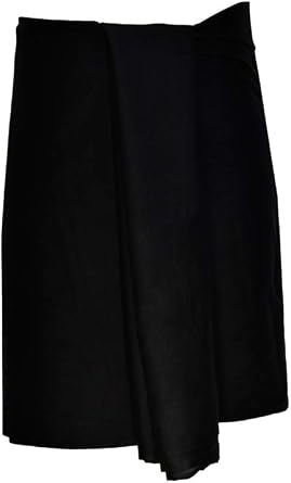 1 World Sarongs Mens Sarong Wrap Mens Half Sarong in Your Choice of Color
