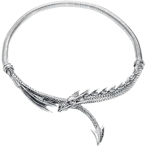 Alchemy of England Dragons Lure Necklace Cover