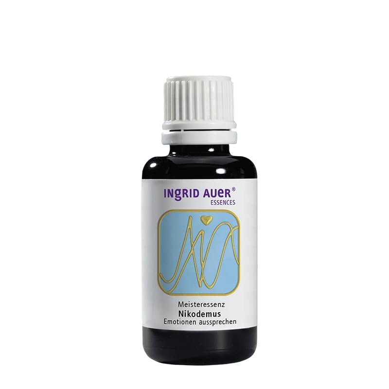 Essence de maître Nicodème Ingrid Auer pour exprimer les émotions flacon spray
