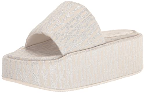 Sandale plateforme DKNY Vyra : gagnez en hauteur sans jamais renoncer au confort