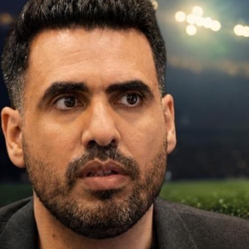 Comment les USA ont pris le contr&ocirc;le du Football mondial... | Idriss Aberkane avec Romain Molina