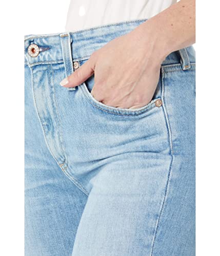 AG Jeans Women's Farrah High Rise Skinny Jean, 22 Years WallFlower, 273