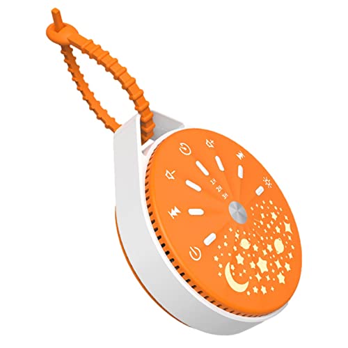 2 Pcs Máquina de ruído branco bebê | Máquina de Som Portátil para o Sono do Bebê - Máquina de Som pa