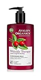 CoQ10 Facial Cleansing Milk-250 ml Brand: Avalon Organics