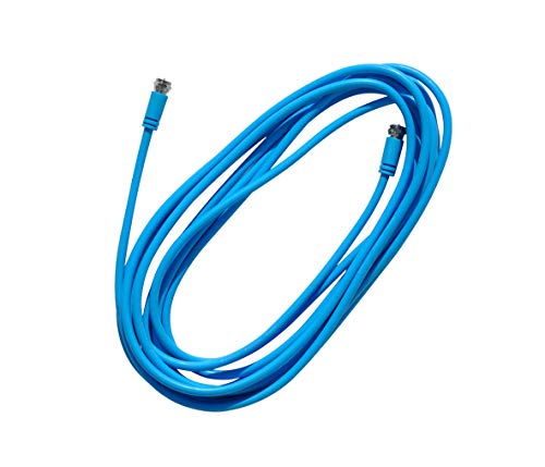 Maxview Flexible Twin or Single F to F Satellite Cable Fly Lead, Perfect for Caravans Motorhomes, Campervans, Boats (1.5m Single Cable) - Image 2
