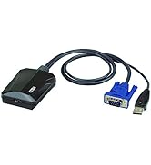 ATEN KA7170 Moduł CPU USB Dla Przełącznika KVM HiRes (50m) - Aten