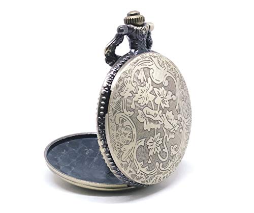 Image of Pocket Watch keychain