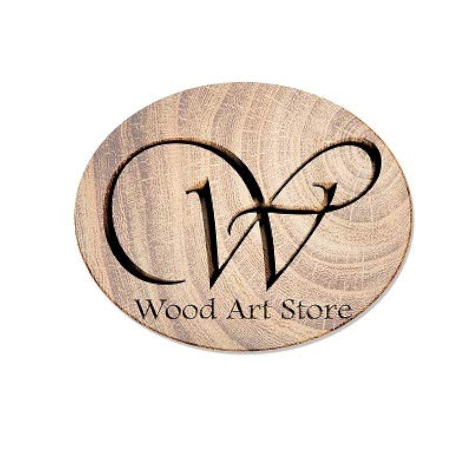 Wooden Tissue Roll Holder and Stand for Home