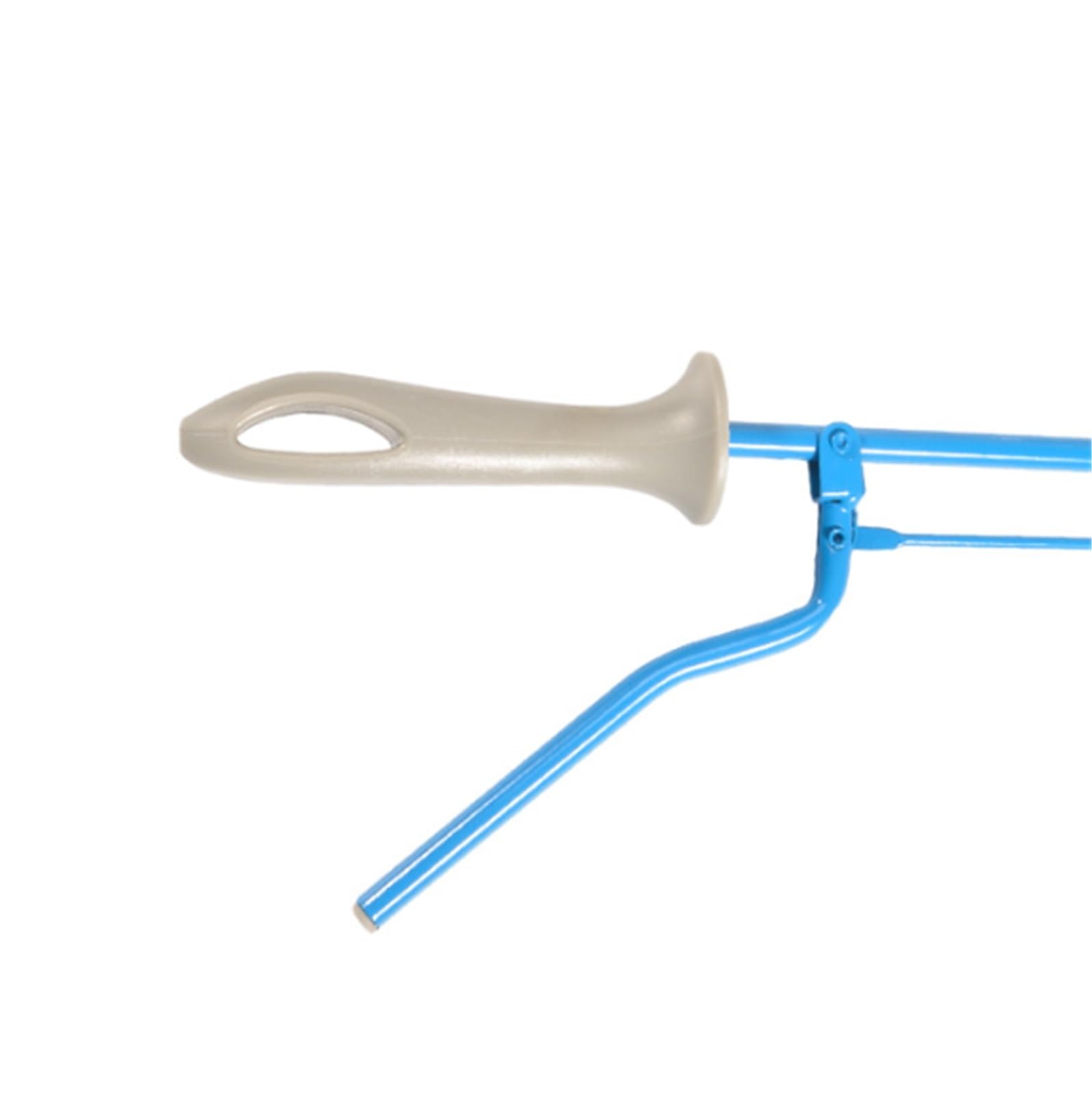 ROHCGHC Pinza para Personas con discapacidad, 2 Pinzas for Recoger Basura, Ligeras y prácticas, Herramienta de Ayuda for alcanzar Objetos