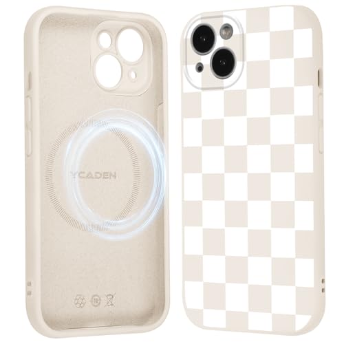 Xylota Magnetica Cover con Cordino per iPhone 13 6,1 Pollici