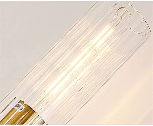 Lámpara WQHPLMD E14 de diseño en vidrio para transformar la luz de su hogar 2