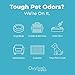 Oxyfresh Extra Strength Pet Odor Eliminator Spray - Goodbye to Stinky Odors - No Fragrance, No Harsh Chemicals - Odor Eliminator Works on Contact - Home Upholstery & Auto - Safe & Pet Parents Love It